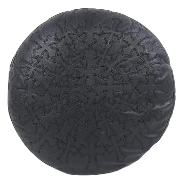 クロムハーツ CHROME HEARTS CUSHION CROSS PATCH　クロスパッチ クッション