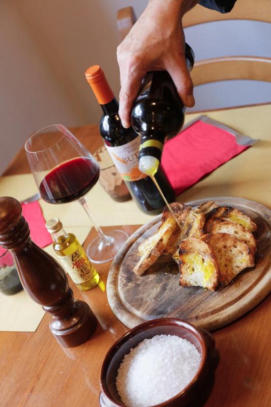 Osteria Enoteca Sotto Le Fonti