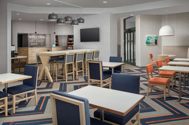 Images Hampton Inn Baltimore-Downtown-Convention Center