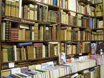 Images Libreria Cesaretti al Collegio Romano