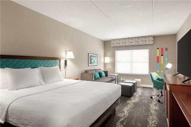 Images Hampton Inn Deadwood at Tin Lizzie Gaming Resort