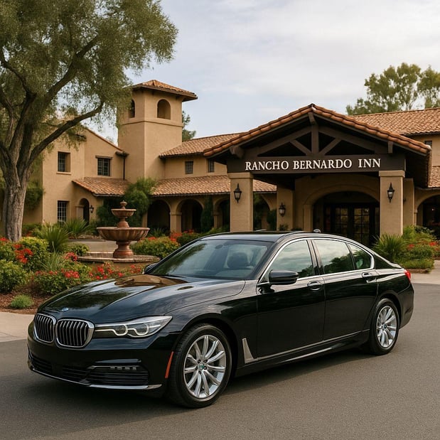 Images Richline Transportation- Black Car Service & Airport Transfer