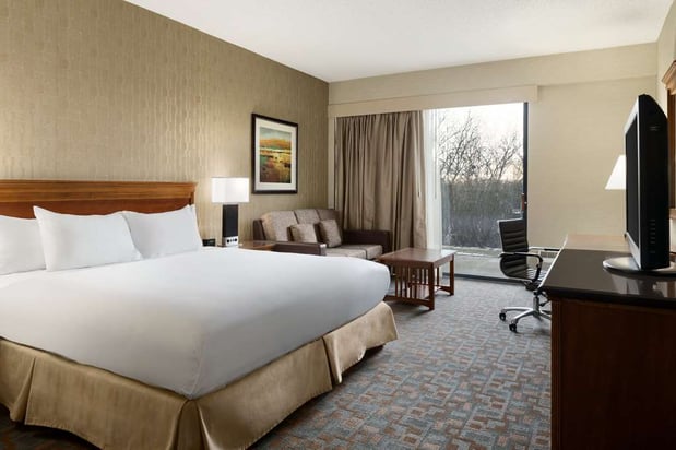 Images DoubleTree by Hilton Somerset Hotel and Conference Center