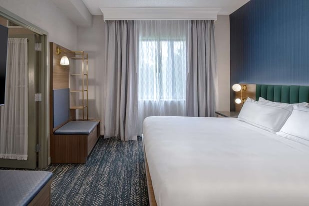 Images DoubleTree Suites by Hilton Hotel Mt. Laurel
