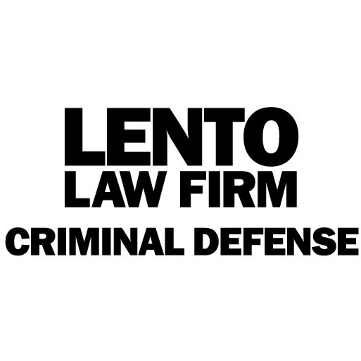 Lento Law Firm Logo