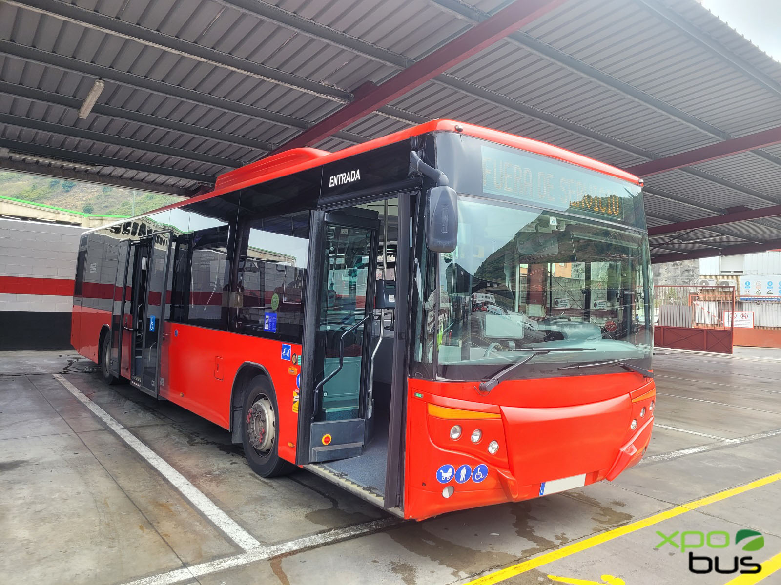 Images Xpobus Iberia, SLU