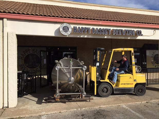 Images Happy Basset Brewing Co