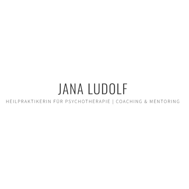 Jana Ludolf - Heilpratikerin auf dem Gebiet der Psychotherapie in Teltow - Logo