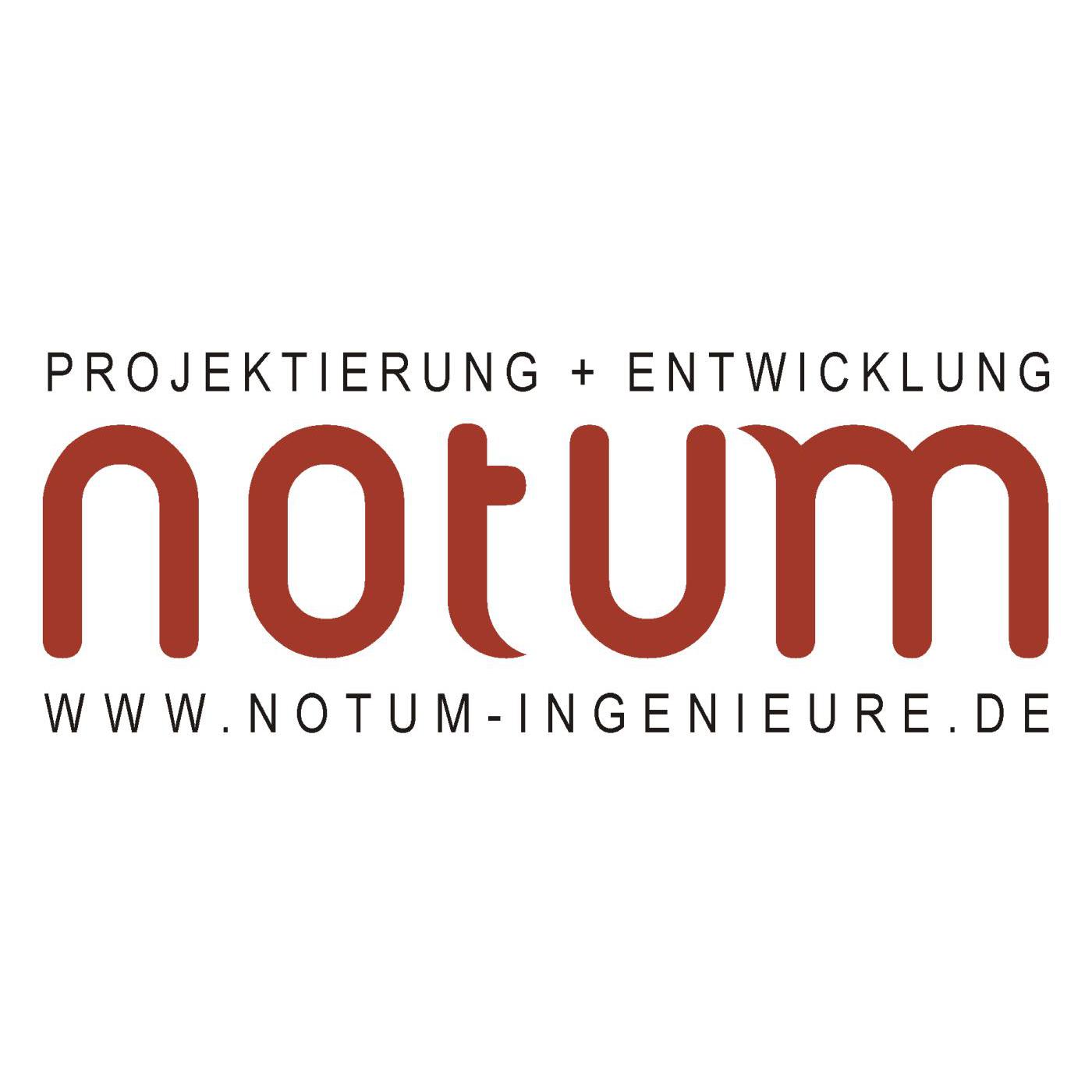 Logo notum GmbH