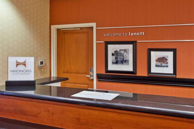 Images Hampton Inn & Suites Lanett-West Point