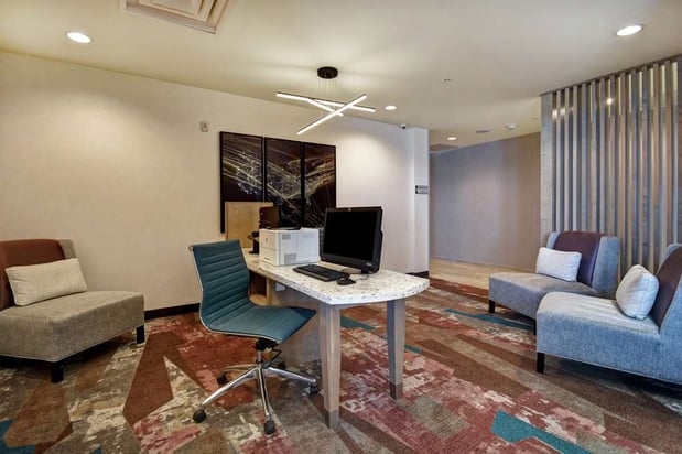 Images Homewood Suites by Hilton Salt Lake City Airport