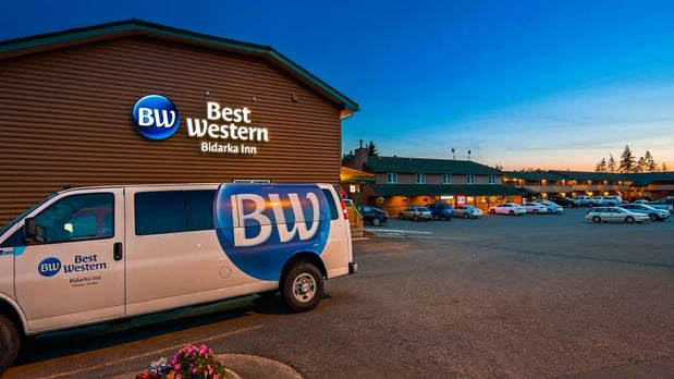 Images Best Western Bidarka Inn