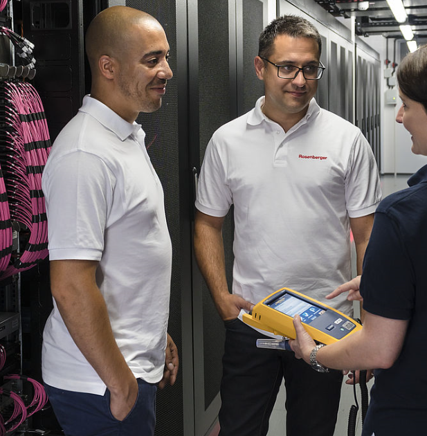 Rosenberger-OSI GmbH & Co. OHG, Endorferstrasse 6 in Augsburg