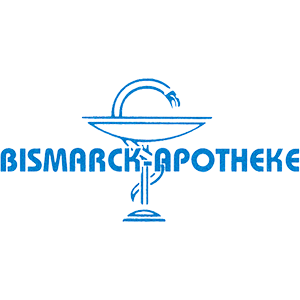 Bismarck-Apotheke Logo