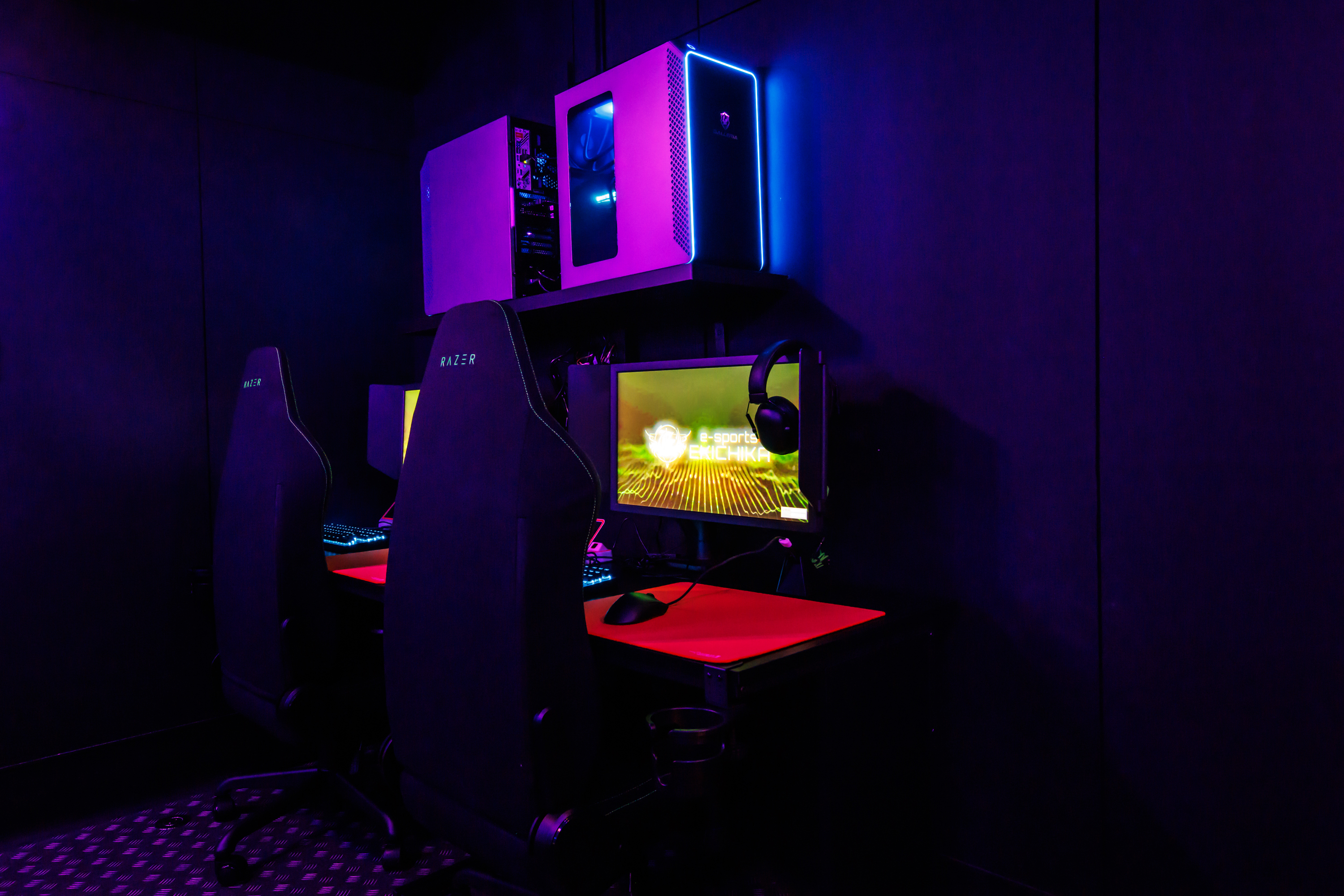 Images e-sports EKICHIKA