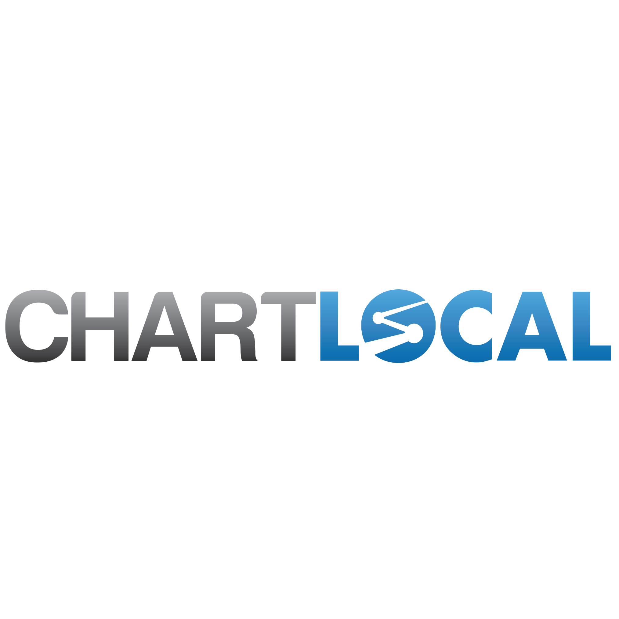 ChartLocal Gulfport | Digital Marketing Logo