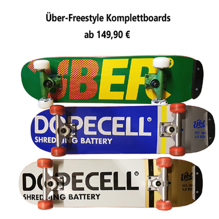 Marshall Skateboarding in Marl