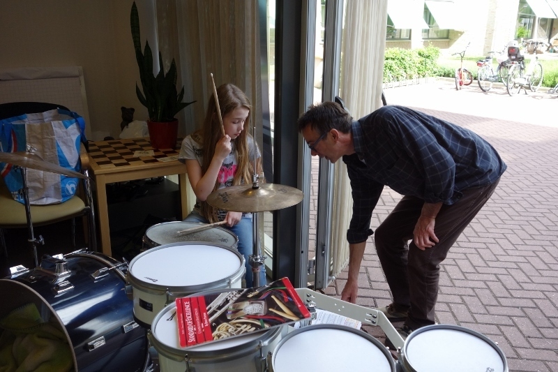 Foto's Nieuwerkerkse Muziekschool