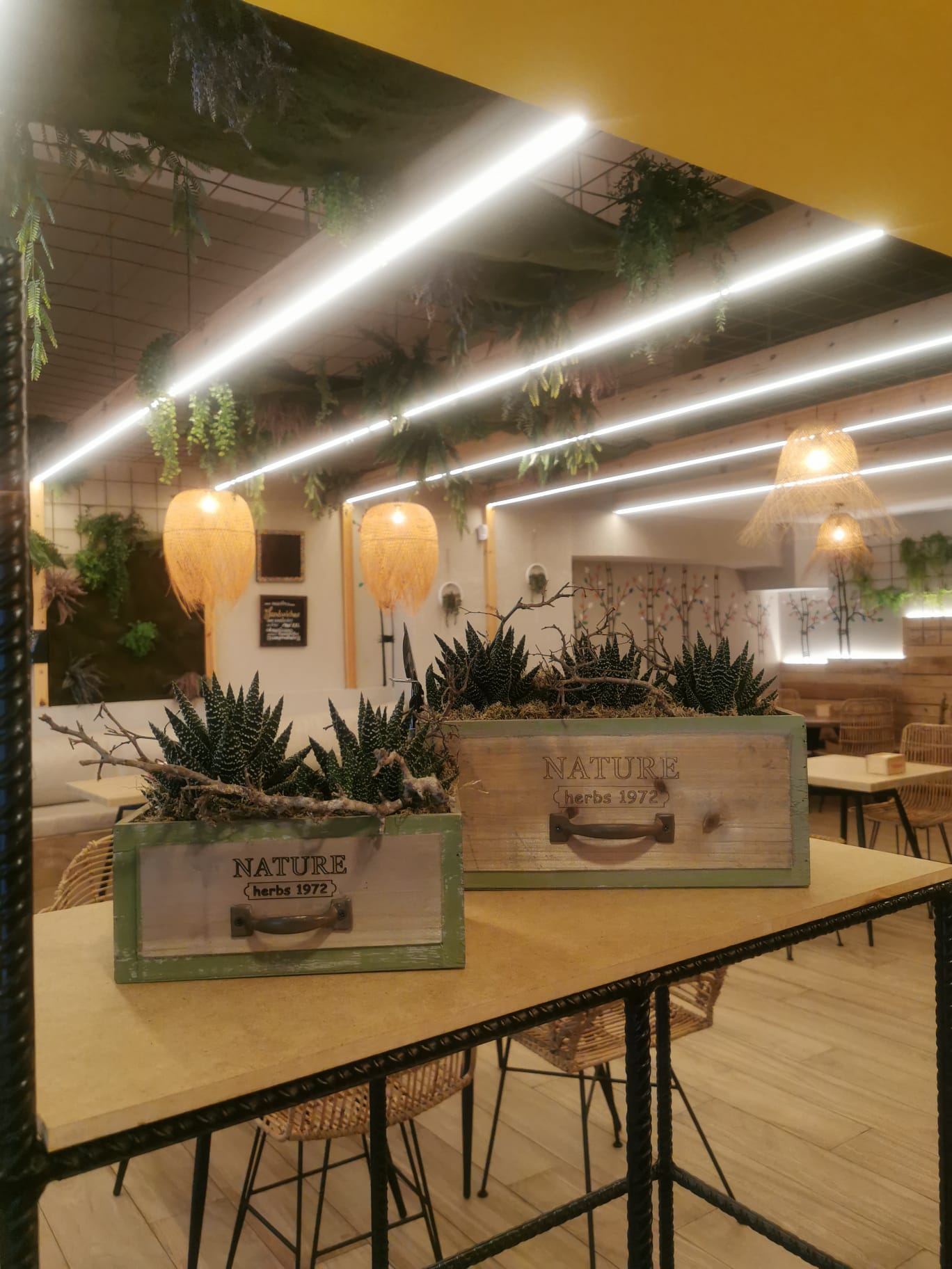 Restaurante Soul Simancas