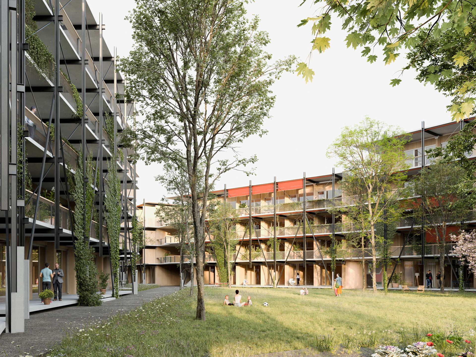 Bilder werk.Architekten