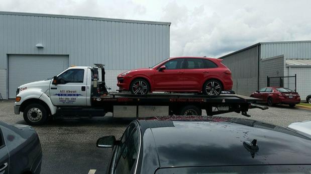 Images All About Towing