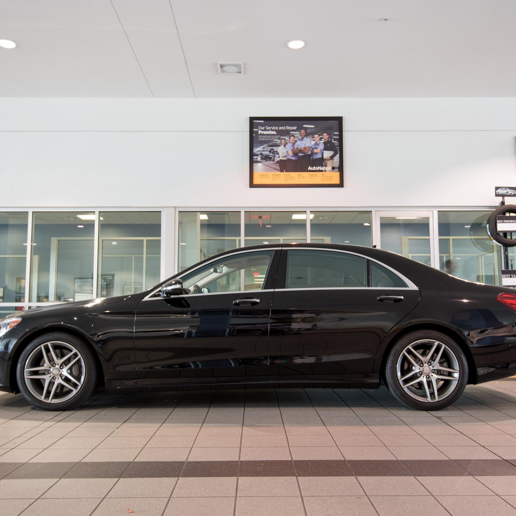 Mercedes-Benz of South Bay Logo