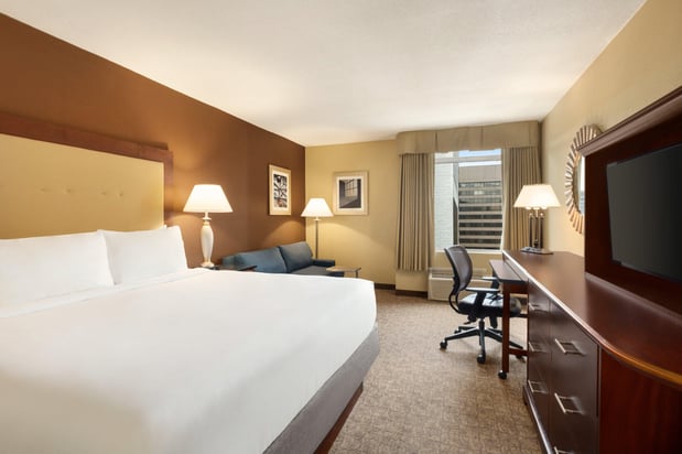 Images Crowne Plaza Crystal City-Washington, D.C. by IHG