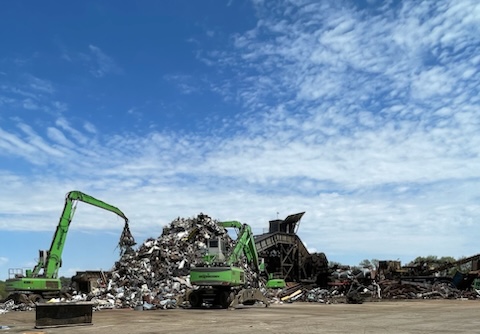 Images Scrap Management Industries