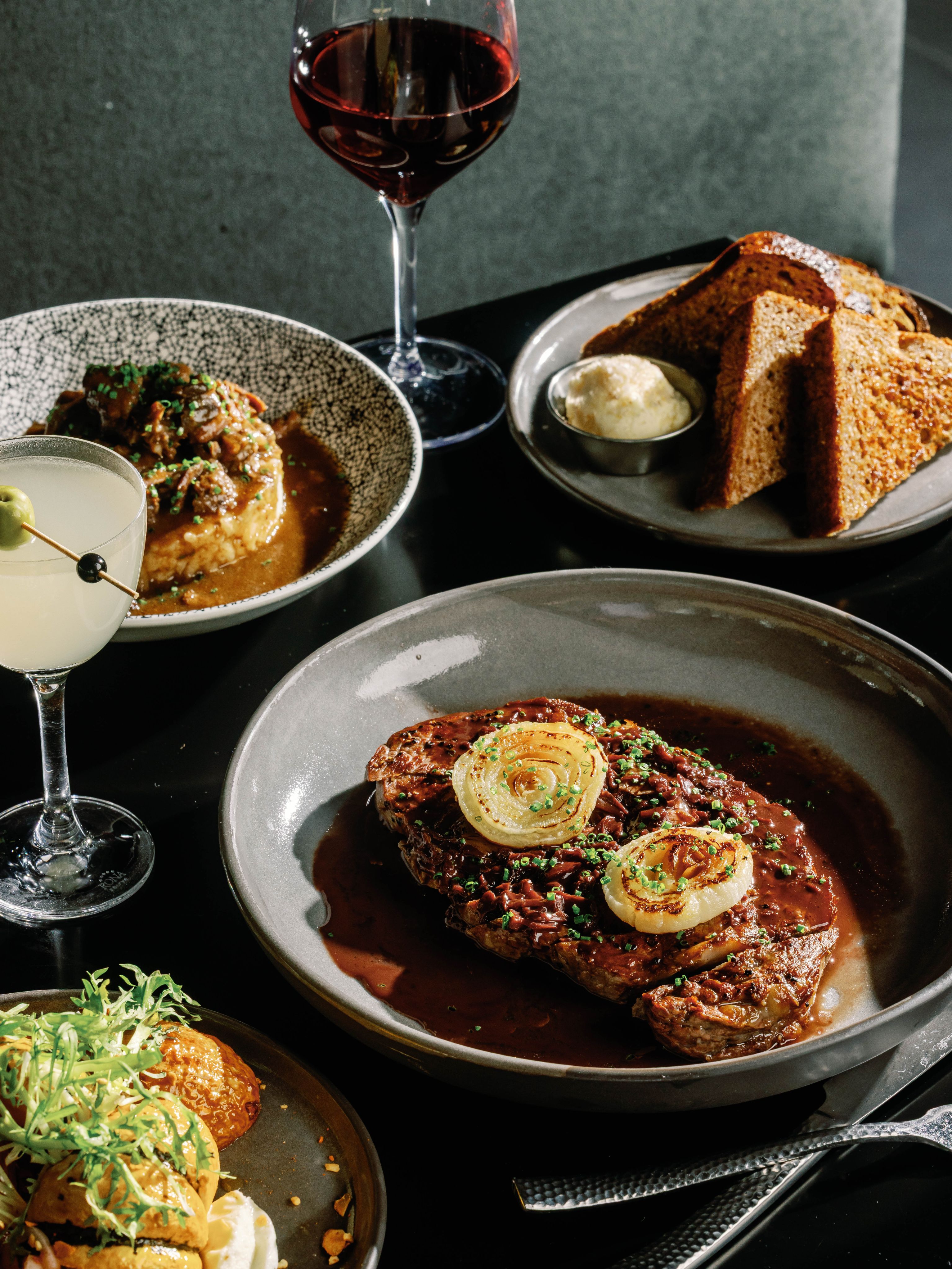 Urban Oak Rooftop Bar & Lounge Image