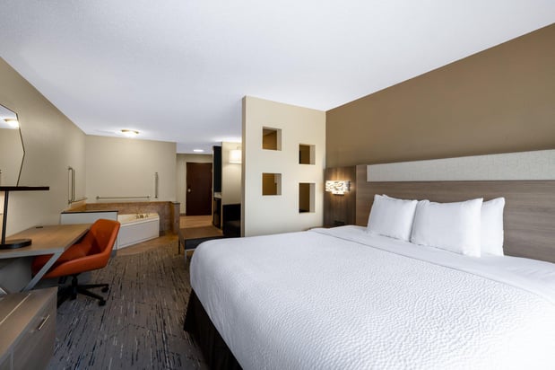 Images Holiday Inn Express Rochester South - Mayo Area by IHG