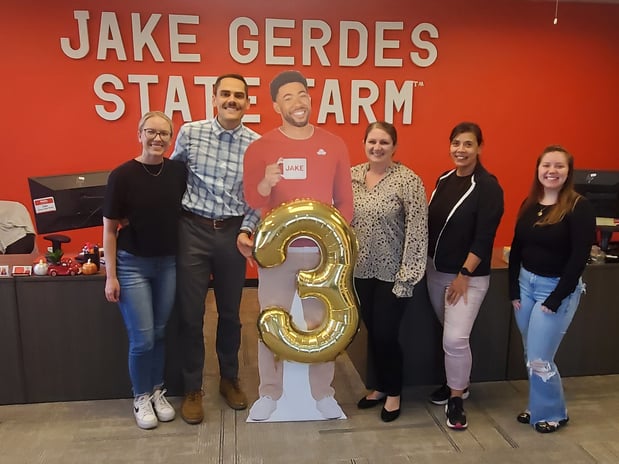 Images Jake Molitor - State Farm Insurance Agent