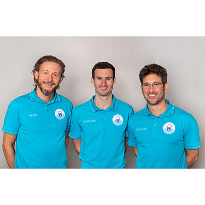 Zahnarztpraxis Dres. Traub & Prinz, Marktplatz 10 in Freiberg