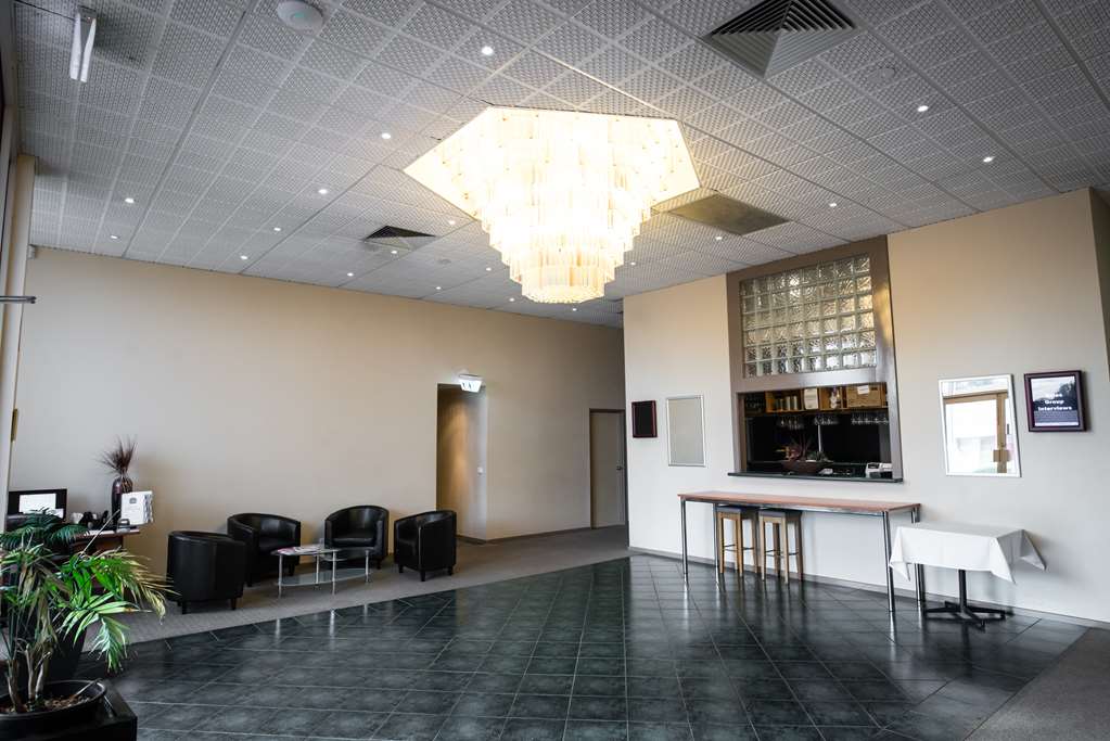 Convention Center Foyer Best Western Airport Motel And Convention Centre Attwood (03) 9333 2200