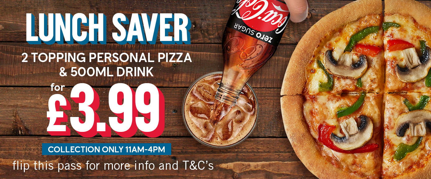 Domino's Pizza - Haverfordwest Haverfordwest 01437 768668