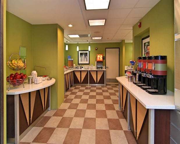 Images Hampton Inn & Suites Mountain View