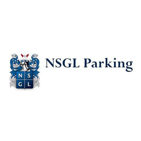 N S G L Parking Logo