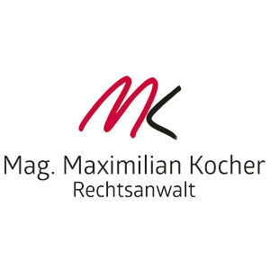 Mag. Maximilian Kocher Logo