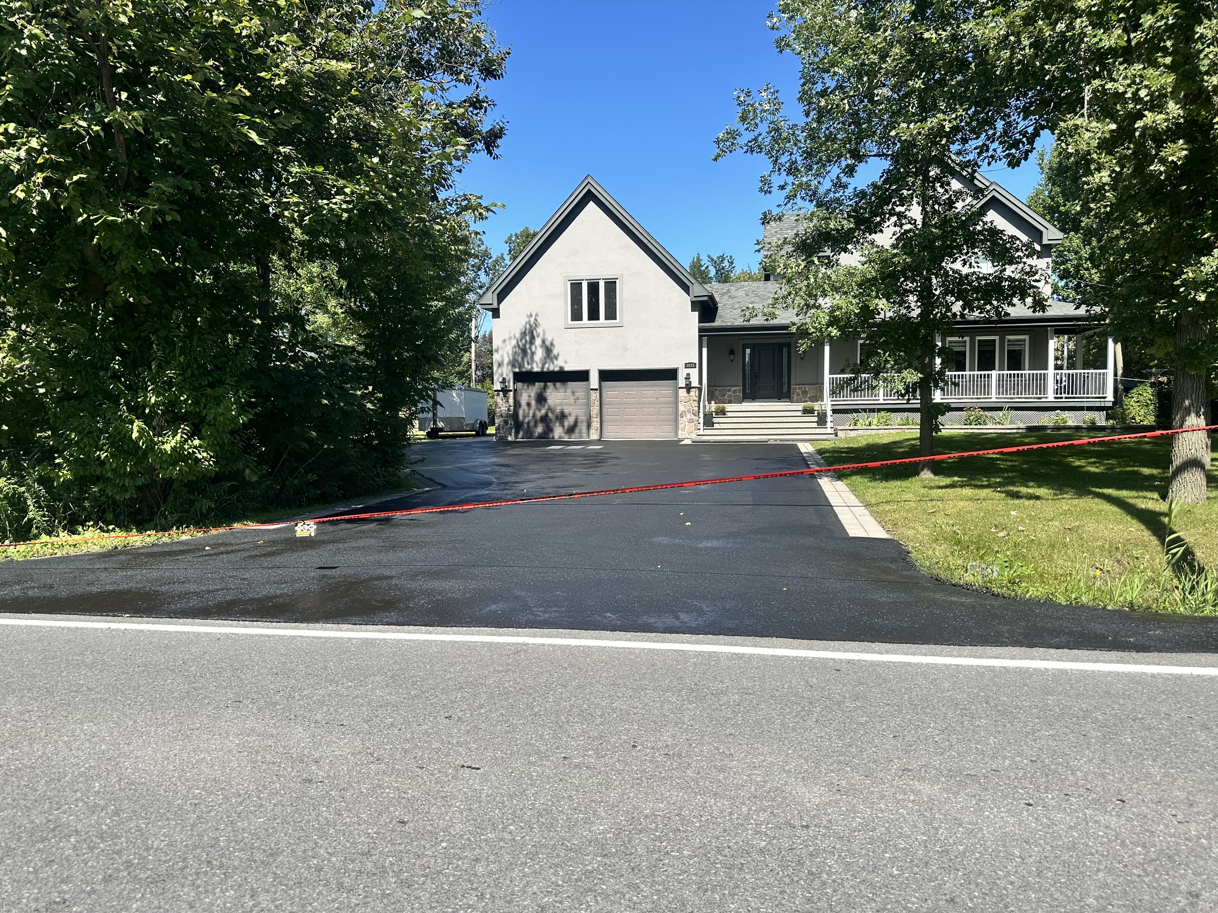 Images Scellant à temps - Réparation d’asphalte Carignan