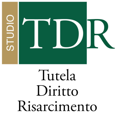 Studio Tdr Risarcimento Danni Mantova Di Napodano Giuseppe Logo