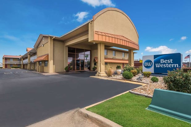 Images Best Western Conway