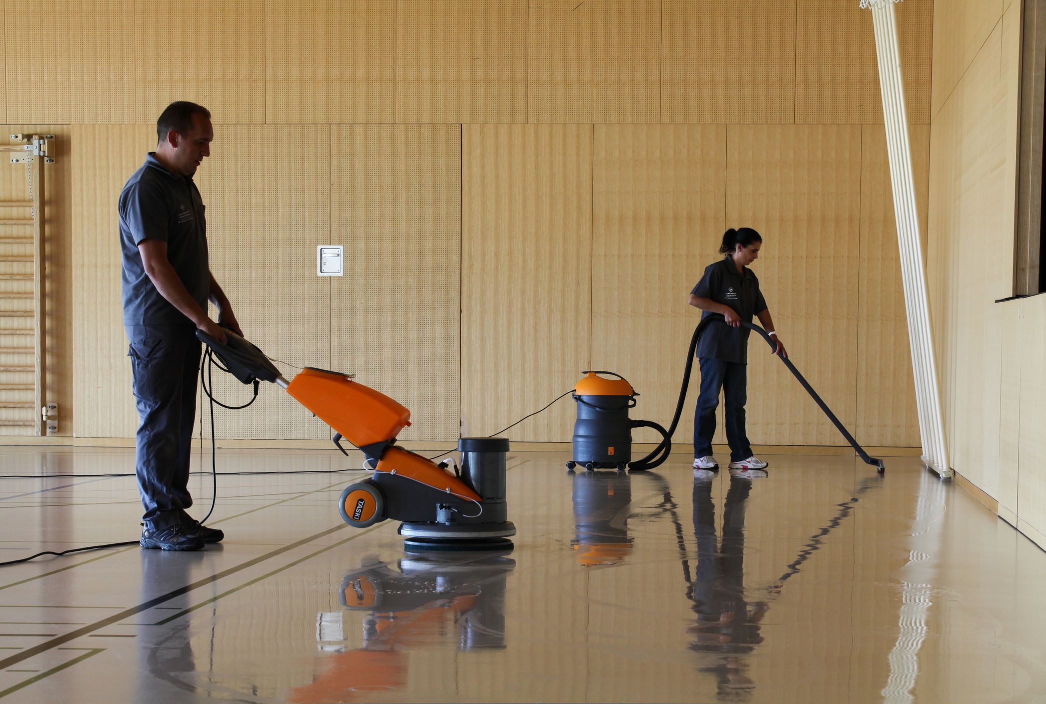 Bilder LGE SA (La Genevoise d'Entretien SA)