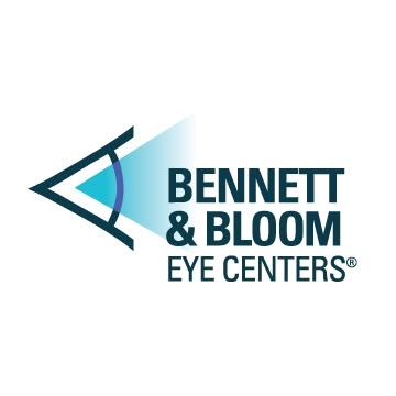 Bennett & Bloom Eye Centers 標誌