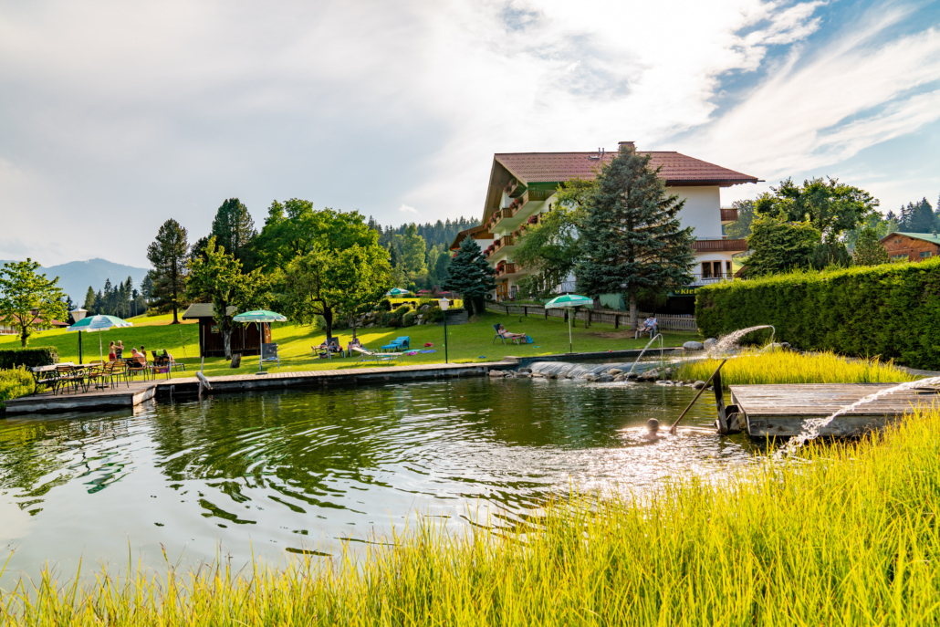 Bild 2 von Kielhuberhof - Alexander Tritscher