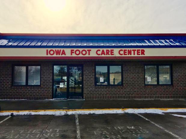 Images Iowa Foot Care Center