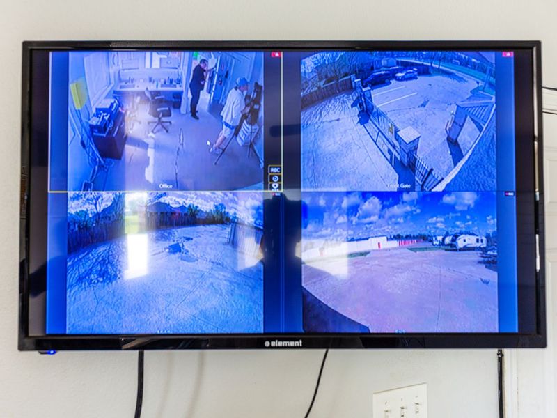 Security Screens 