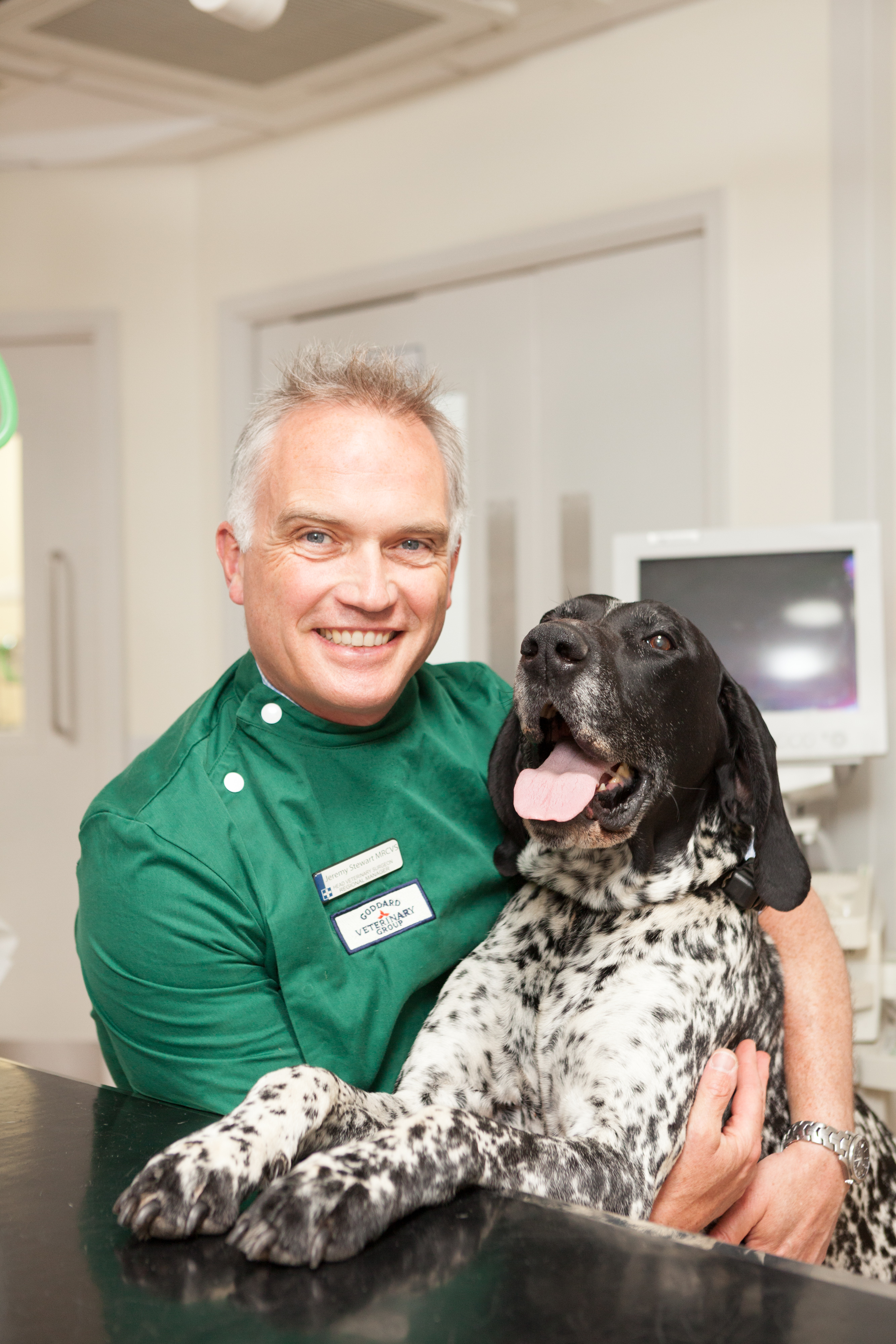 Images Goddard Veterinary Group, Raynes Park