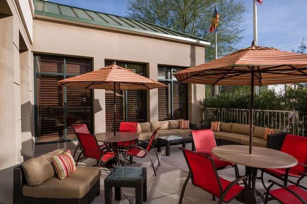 Images Hilton Garden Inn Phoenix Airport North