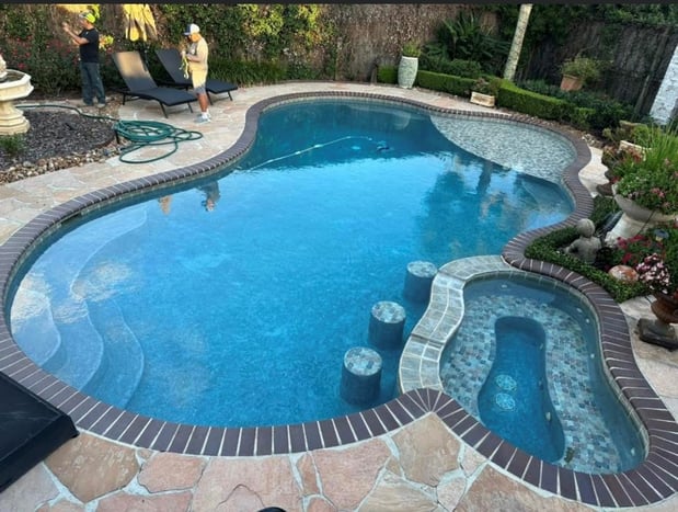 Images Premier Pools & Patios