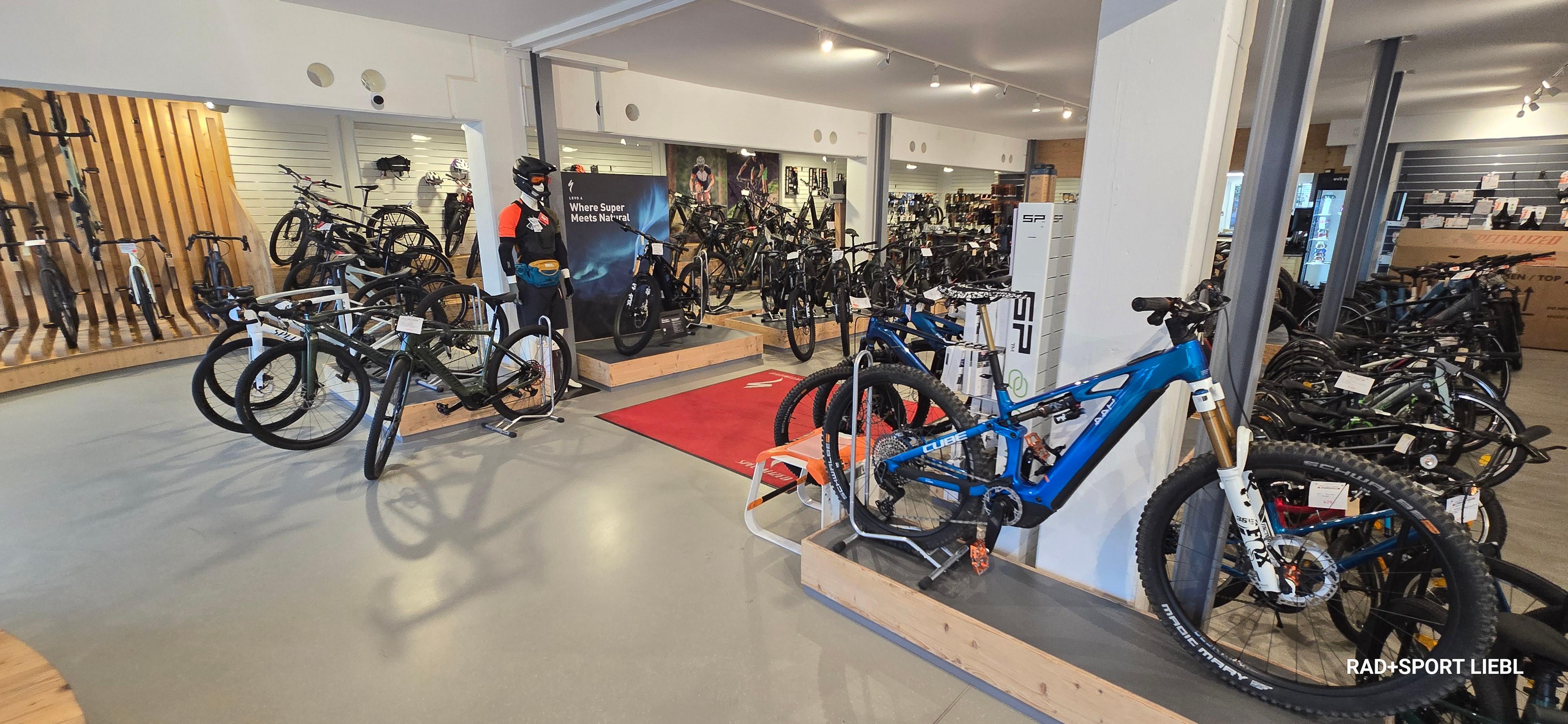 Rad+Sport Liebl GmbH & Co.KG, Berliner Straße 22 in Senden