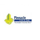 Pinnacle Lock and Safe Logo